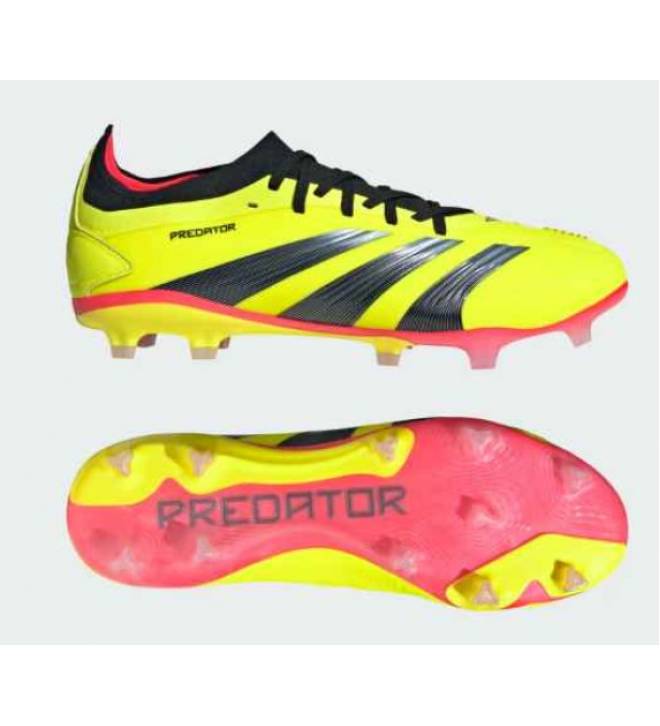ADIDAS PREDATOR 24 PRO FG SOCCER BOOTS IG7776 ADIDAS PREDATOR 24 PRO FG SOCCER BOOTS IG7776